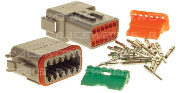 Deutsch Plugs