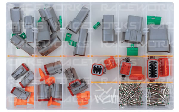 Deutsch Plugs