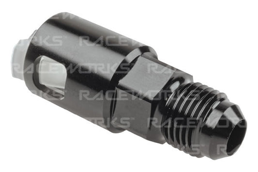 Raceworks Female EFI Adaptor - Straight