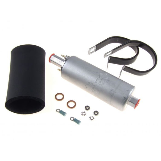 Walbro GSL392 Inline Fuel Pump 255LPH HIGH PRESSURE (universal external pump)