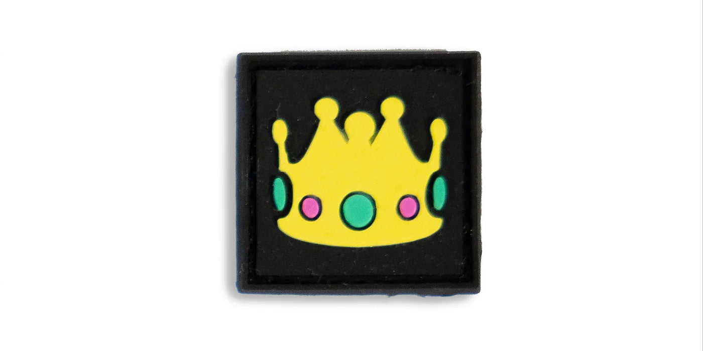 Velcro Emojis For Race Bags