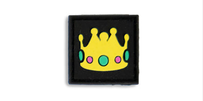 Velcro Emojis For Race Bags