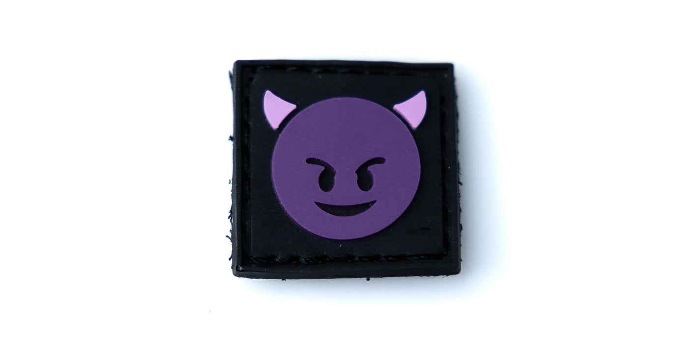 Velcro Emojis For Race Bags
