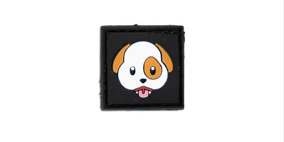 Velcro Emojis For Race Bags