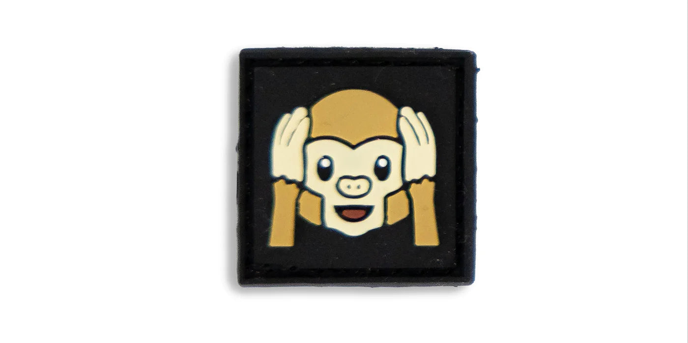 Velcro Emojis For Race Bags