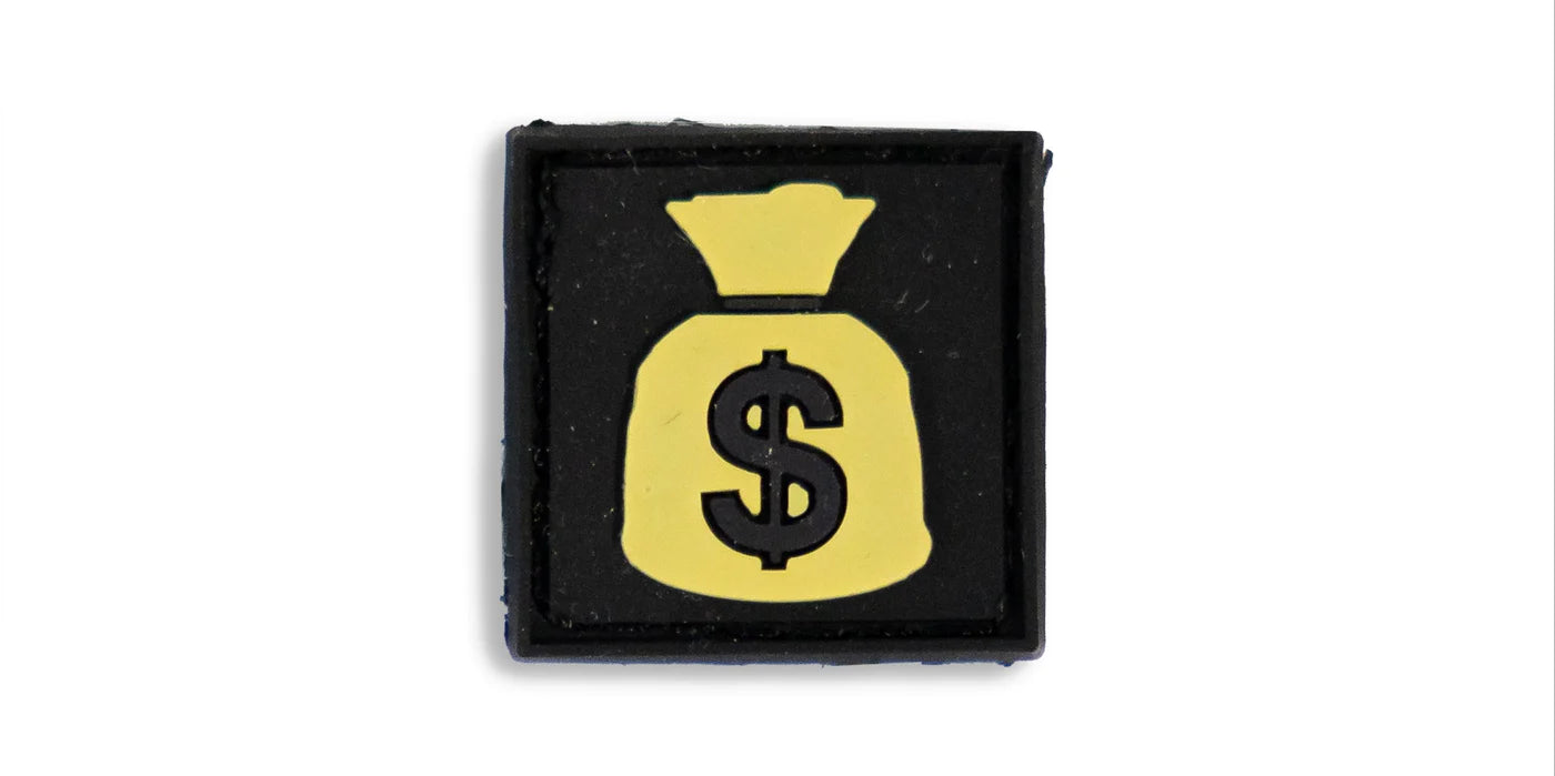 Velcro Emojis For Race Bags