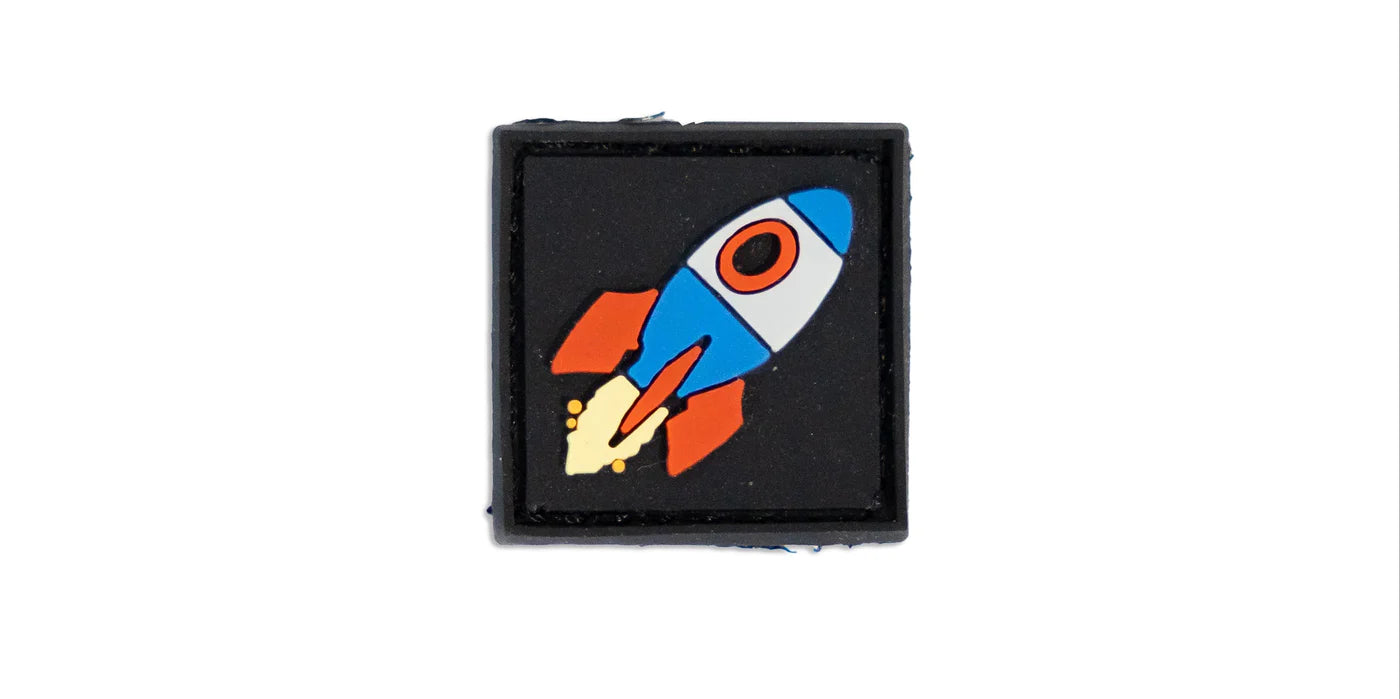 Velcro Emojis For Race Bags