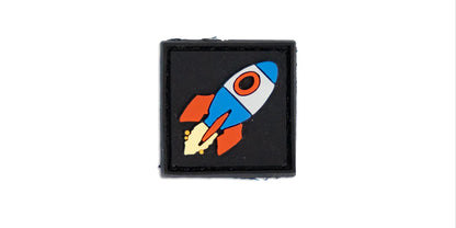 Velcro Emojis For Race Bags