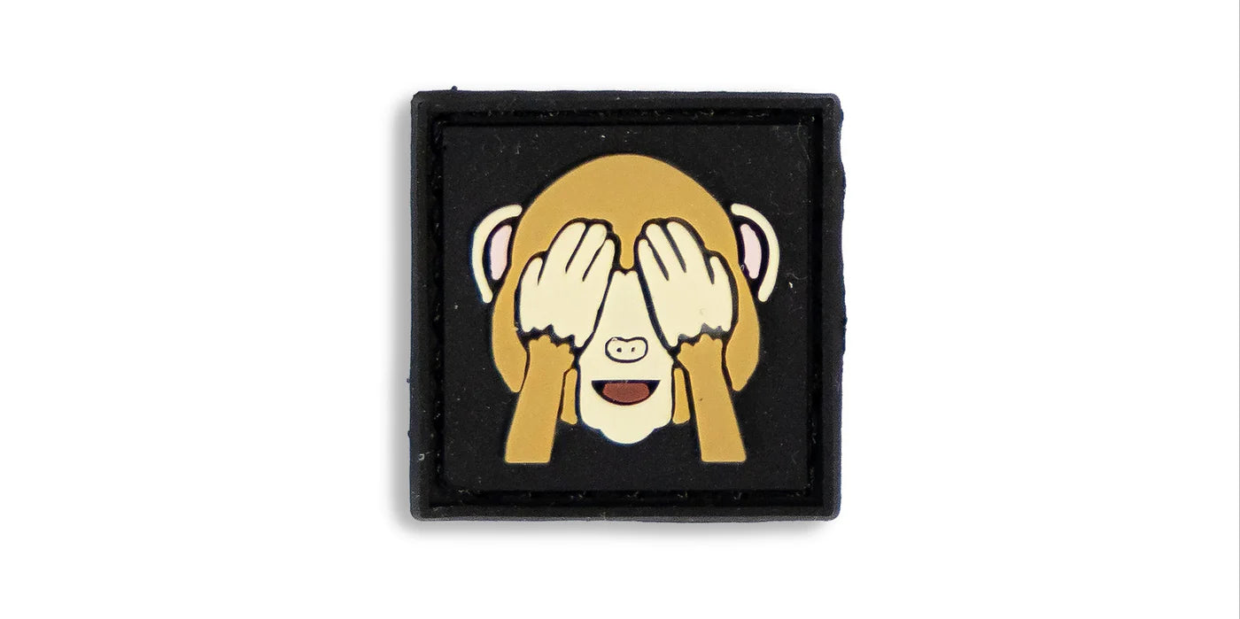 Velcro Emojis For Race Bags