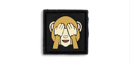 Velcro Emojis For Race Bags