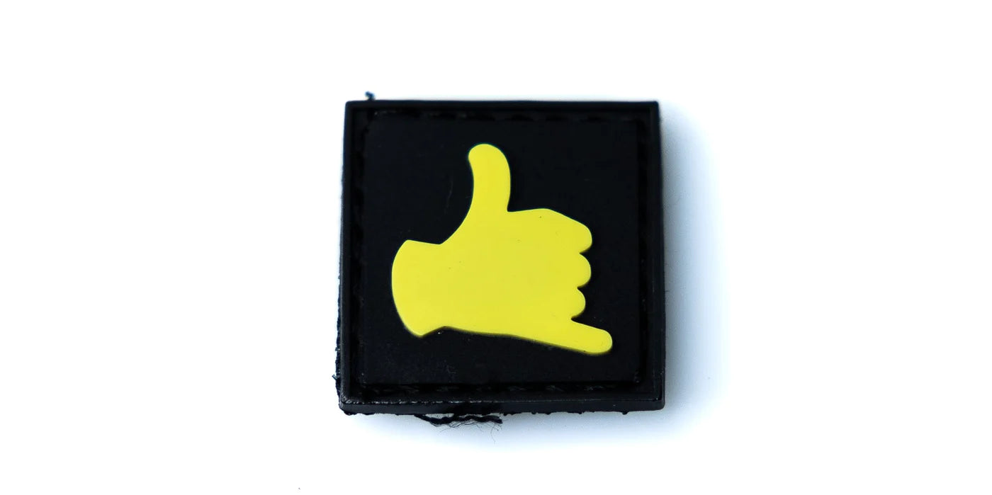 Velcro Emojis For Race Bags