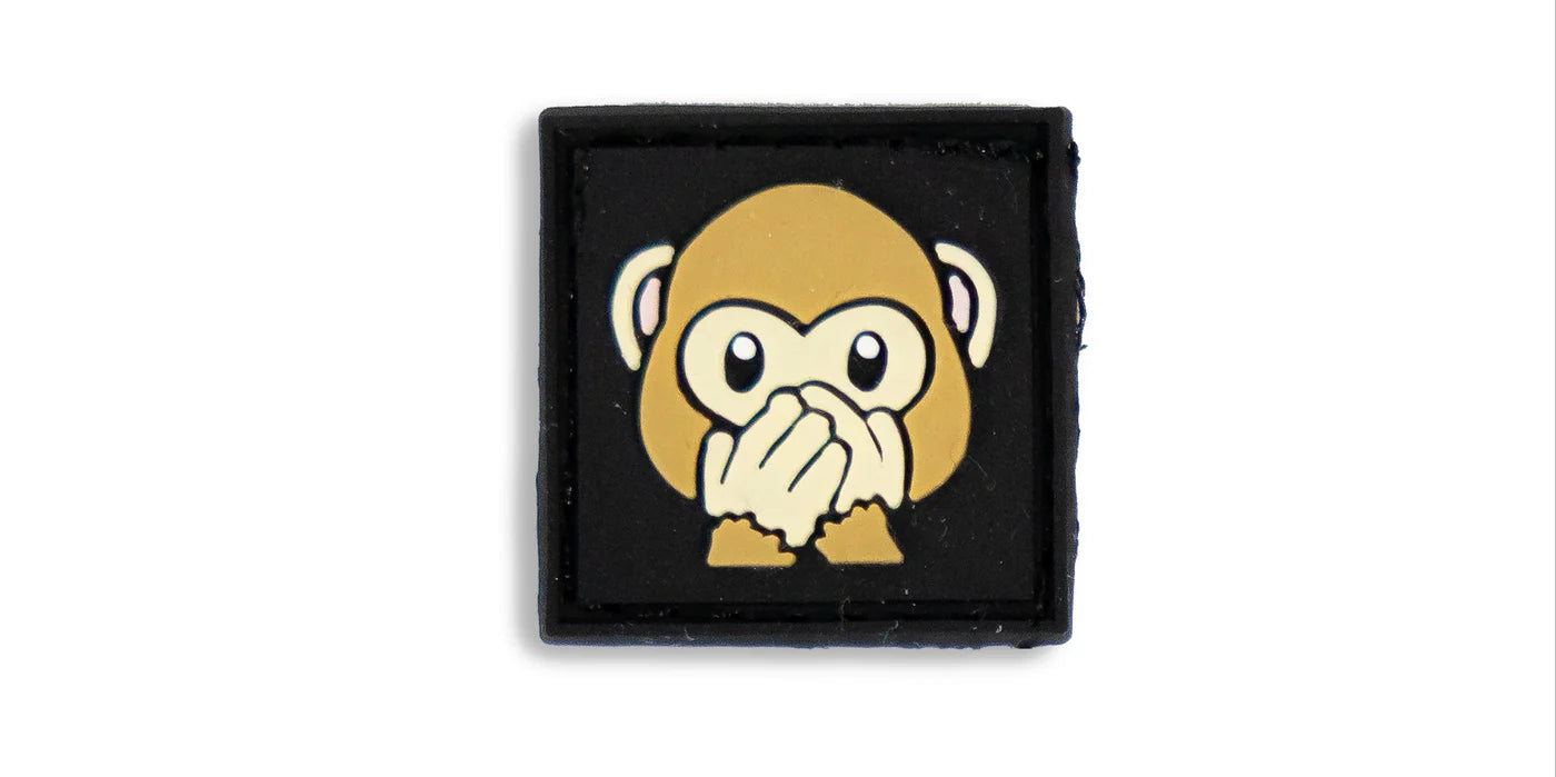 Velcro Emojis For Race Bags