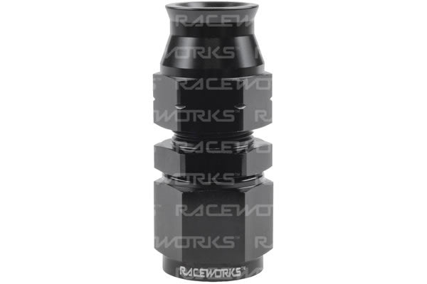 Raceworks 600 Series Hose Ends - Hard Line to AN Female
