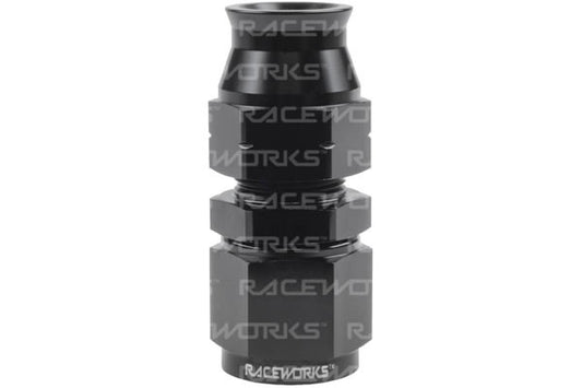 Raceworks 600 Series Hose Ends - Hard Line to AN Female