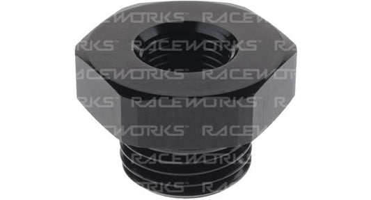 Raceworks AN O-Ring Male to 1/8" NPT Port
