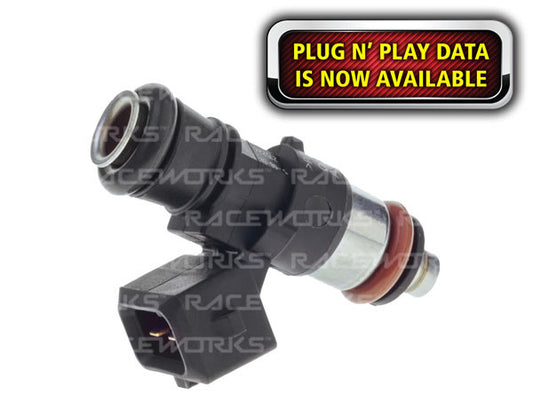 Bosch Motorsport 1650cc Short Injector