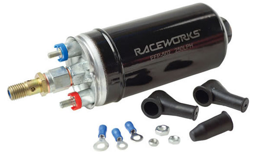 Raceworks External 250LPH Pump