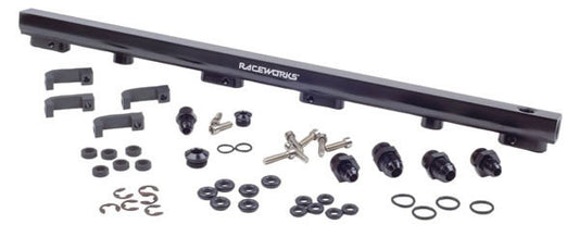 Raceworks RB30 Turbo (3.0L) Fuel Rail