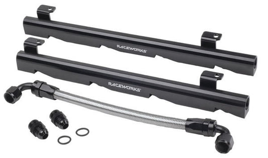 Raceworks Holden Commodore VL-VT 5L Fuel Rail