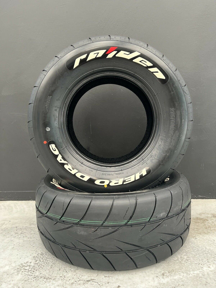 Hero Drag Radials – Brisbane Fuel Injection Services