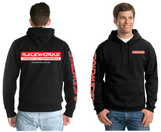 Raceworks  Hoodies – Pull Over