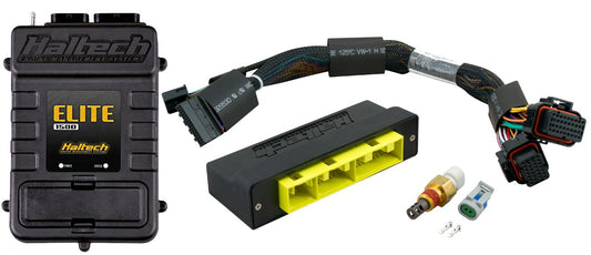 HT-150942 - Elite 1500 Plug'n'Play Adaptor Harness ECU Kit - Mitsubishi Galant VR4, Eclipse 1G Turbo
