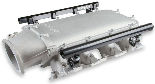 LS1/LS2/LS6 Ultra Lo-Ram EFI Intake Manifold  Suit Single GM 105mm Throttle Body
