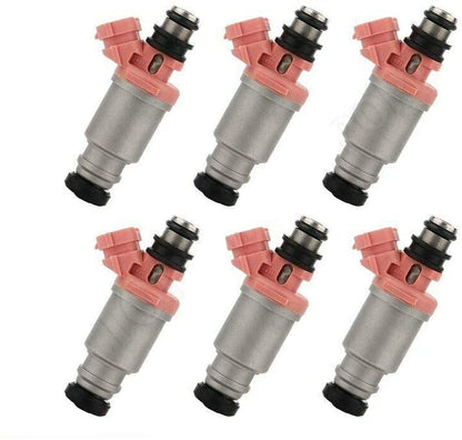 1992-1997 Toyota Land Cruiser 2320974080 Injectors each