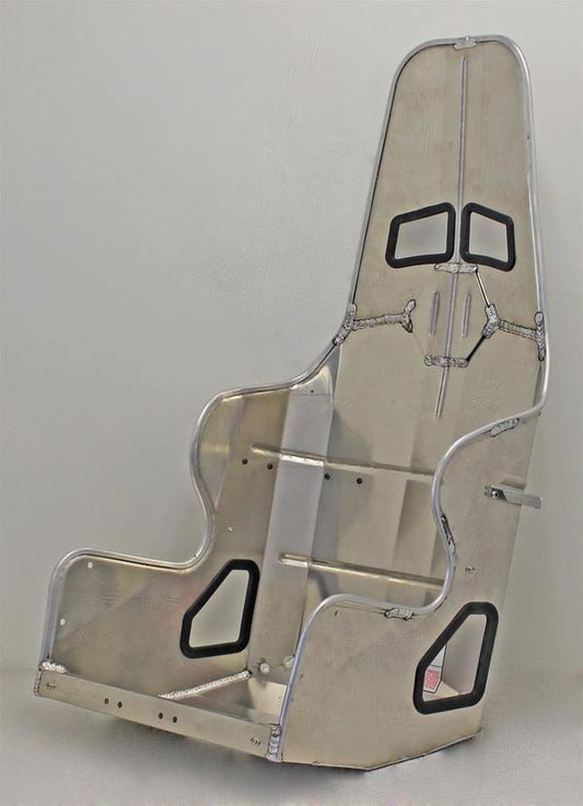 Kirkey 55 Series Aluminum Pro Street Drag Seat and Covers