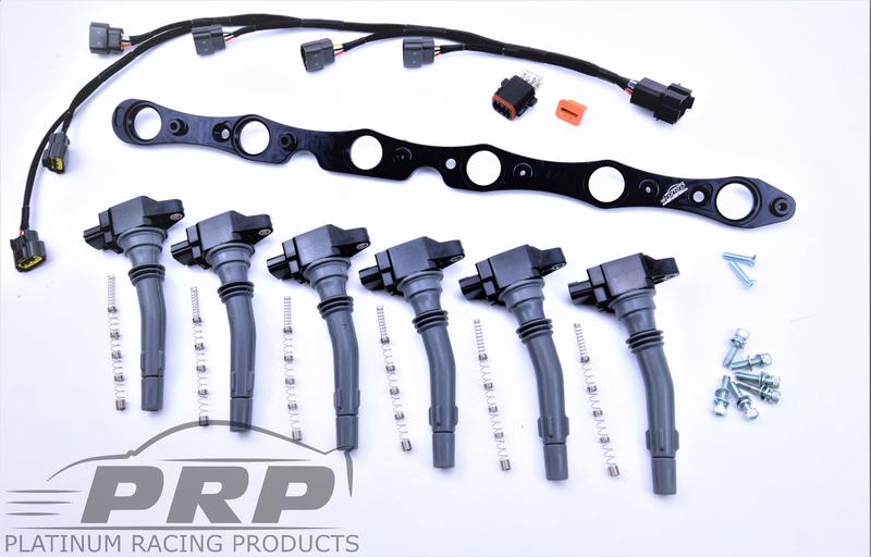 PLATINUM RACING PRODUCTS - FORD BARRA VR38 COIL KIT