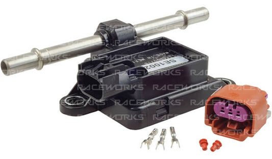 Flex Fuel Composition and Temperature Sensor