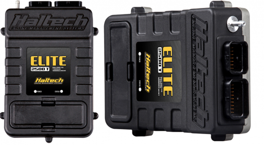 Elite 2500T (DBW) with Advanced Torque Management (ATM)