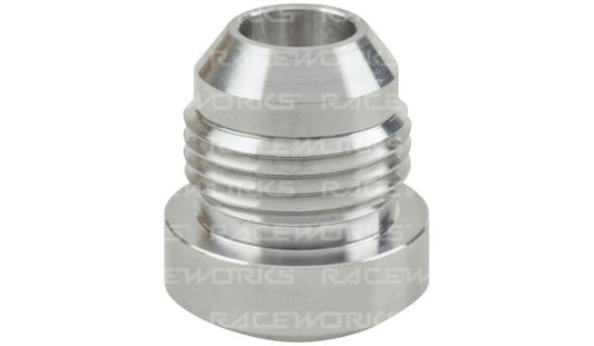 Raceworks Aluminium AN Flare Weld Ons