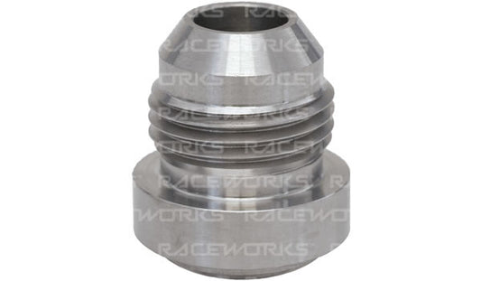Raceworks Stainless Steel AN Flare Weld Ons