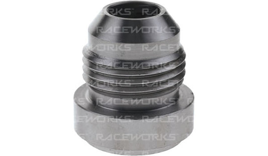 Raceworks Steel AN Flare Weld Ons